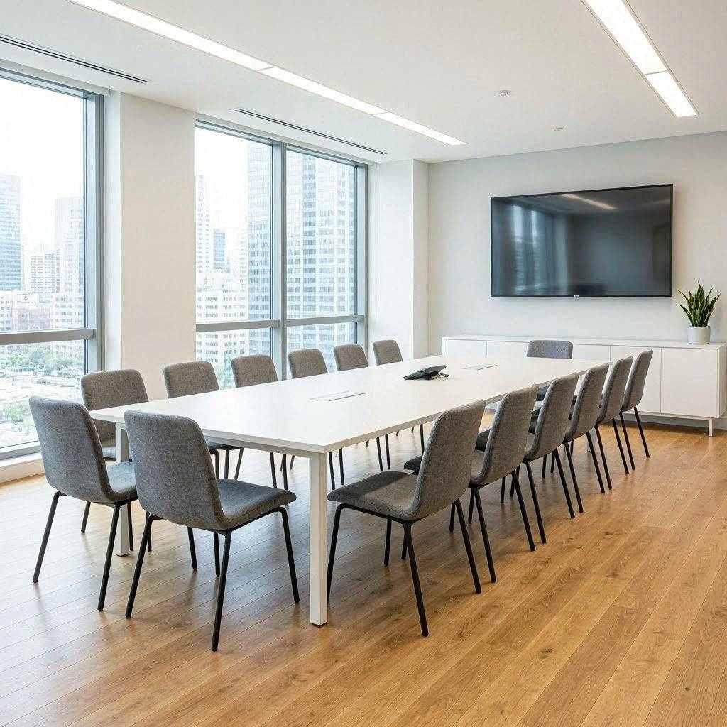 临时客户演示导致写字楼办公视频会议隔音波动时法务团队该先稳定哪个环节
